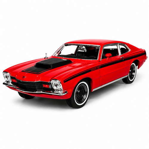 ماکت ماشین مرکوری MERCURY COMET 1971 | ماشین مرکوری