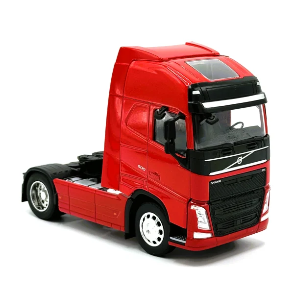 کله تریلی ولوو fh500 تک محور - Image 6
