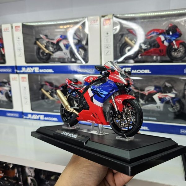 ماکت موتور هوندا سی بی ارhondacbr1000 - Image 6