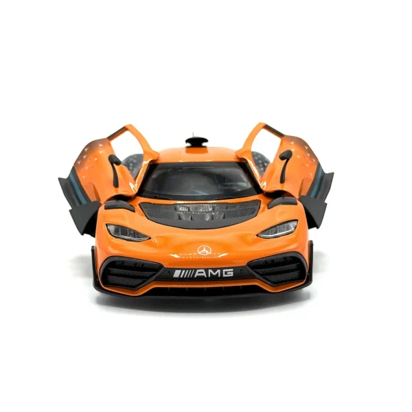 ماکت ماشین فلزی بنز benz amg - Image 3