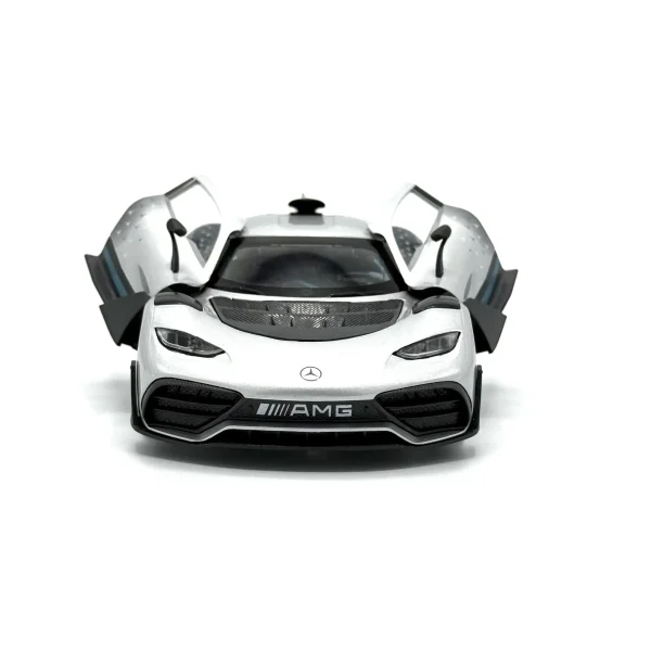 ماکت ماشین فلزی بنز benz amg - Image 6