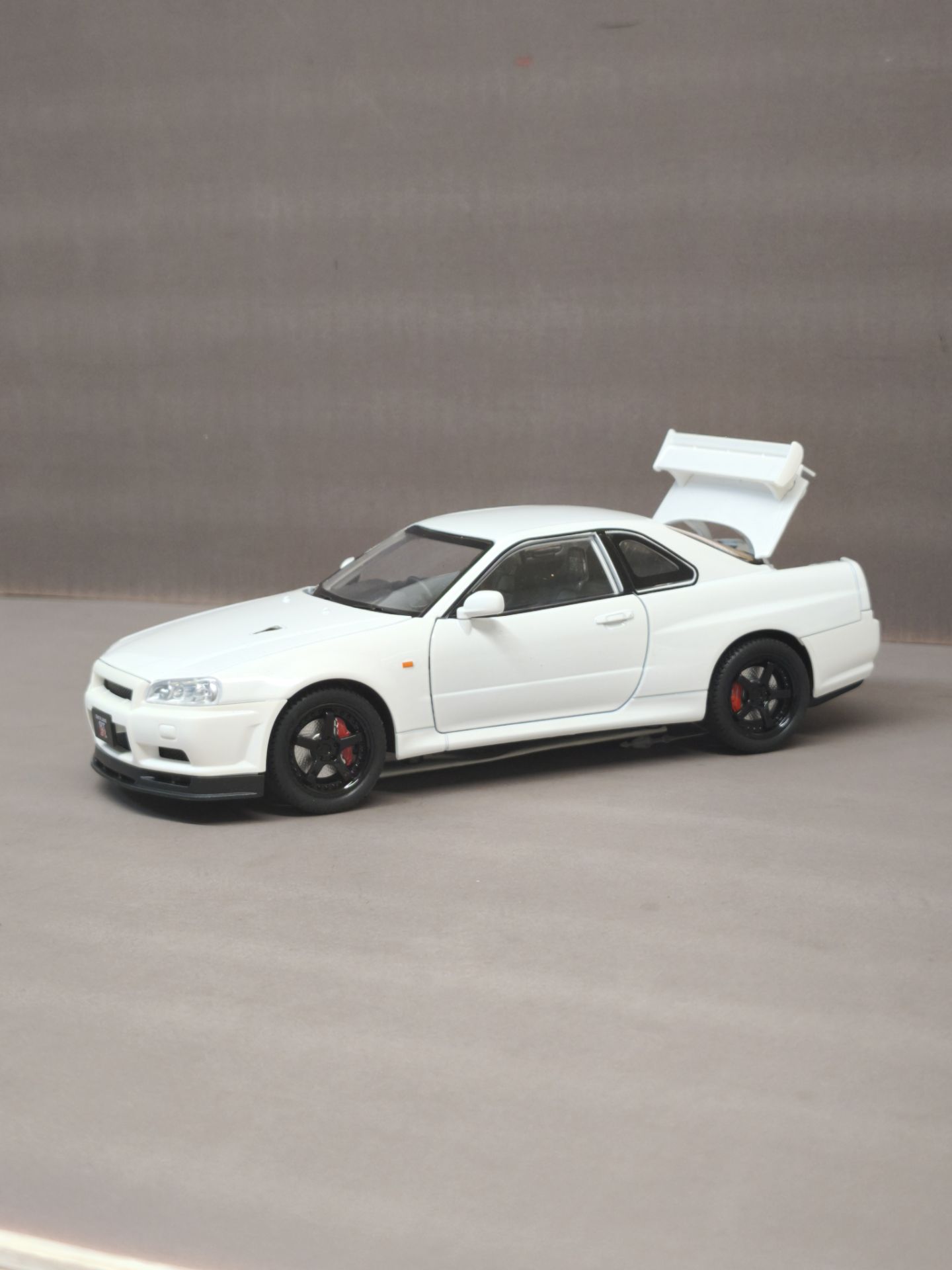 ماشین فلزی نیسان جی تی ار اسکالاین ار۳۴ nissan r34 skyline 14 ماشین فلزی نیسان جی تی ار اسکالاین ار۳۴ nissan r34 skyline - Image 11