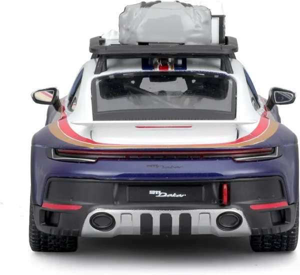 ماکت ماشین پورشه porsche 911 dakar - Image 4