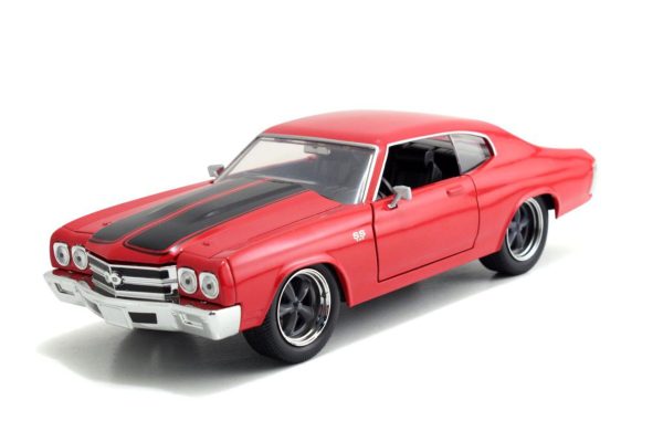 ماکت ماشین شورلت شِوِل Chevy Chevelle SS - Image 2