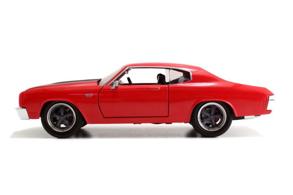 ماکت ماشین شورلت شِوِل Chevy Chevelle SS - Image 3