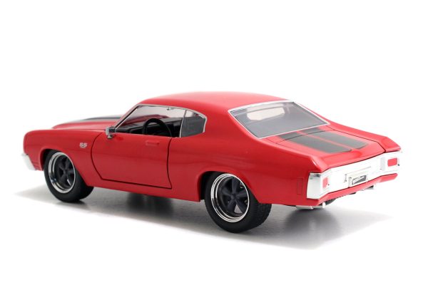 ماکت ماشین شورلت شِوِل Chevy Chevelle SS - Image 9