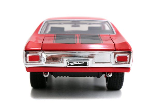 ماکت ماشین شورلت شِوِل Chevy Chevelle SS - Image 8