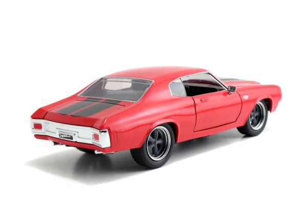 ماکت ماشین شورلت شِوِل Chevy Chevelle SS - Image 7