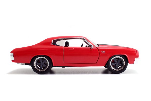 ماکت ماشین شورلت شِوِل Chevy Chevelle SS - Image 6
