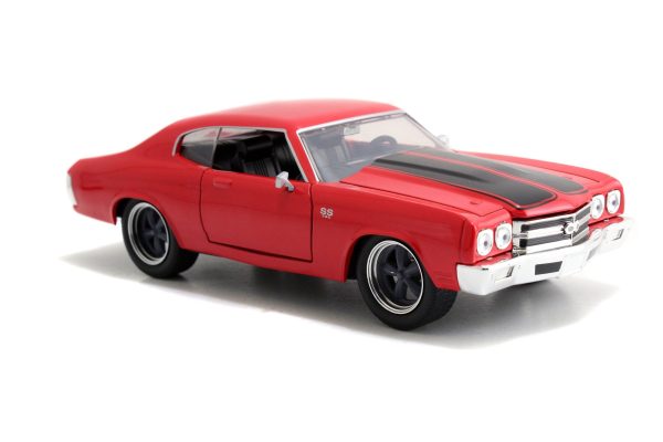 ماکت ماشین شورلت شِوِل Chevy Chevelle SS - Image 5