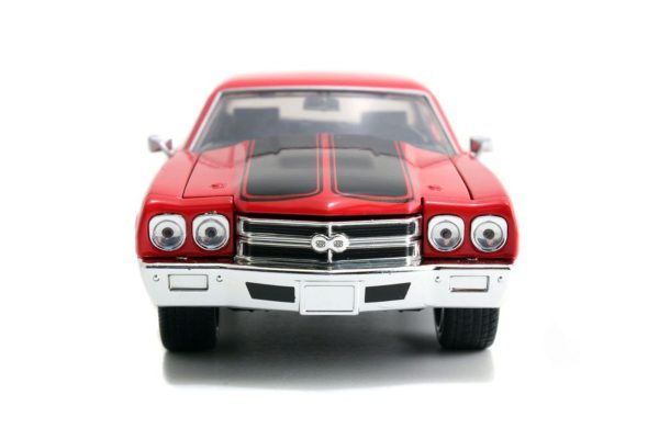 ماکت ماشین شورلت شِوِل Chevy Chevelle SS - Image 4