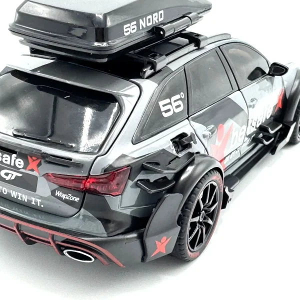 ماشین فلزی آئودی اسپرت Audi - Image 5