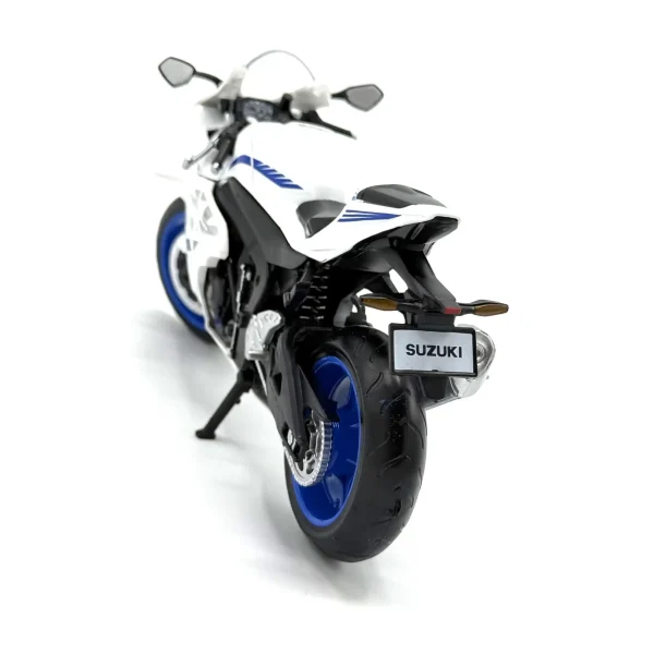 ماکت موتور سوزوکی suzuki gsxr1000 - Image 4