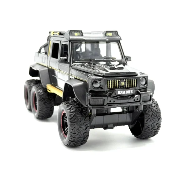 ماشین فلزی بنز جیکلاس 6×6 benz G_class - Image 2