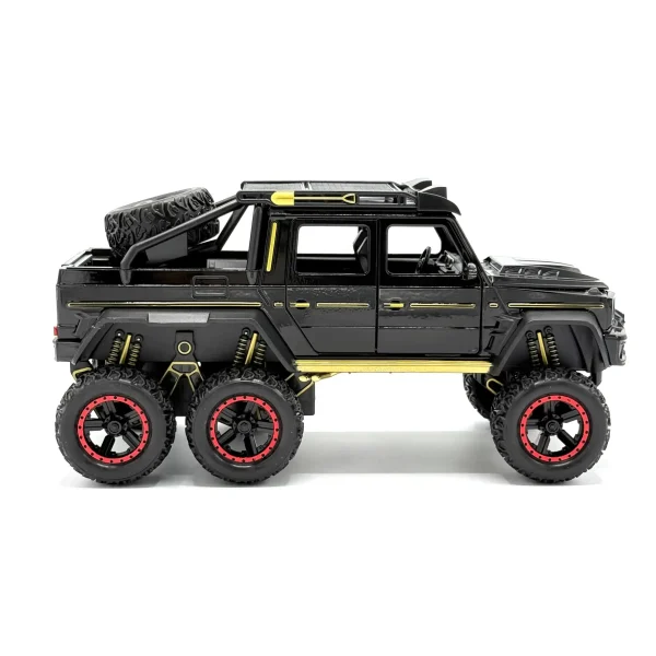 ماشین فلزی بنز جیکلاس 6×6 benz G_class - Image 3