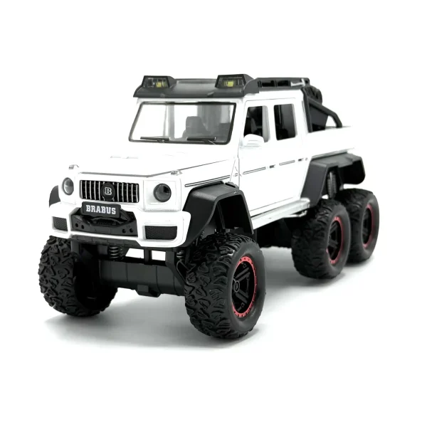 ماشین فلزی بنز جیکلاس 6×6 benz G_class
