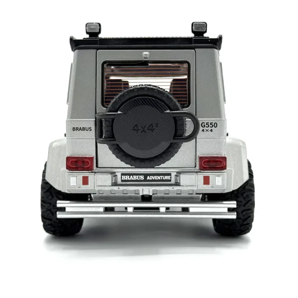 ماشین فلزی بنز جیکلاس کمپینگ benz G_class - Image 4