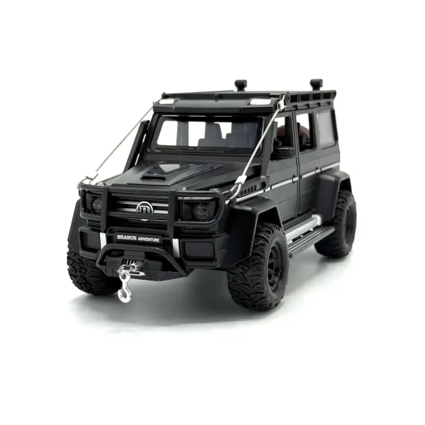 ماشین فلزی بنز جیکلاس کمپینگ benz G_class