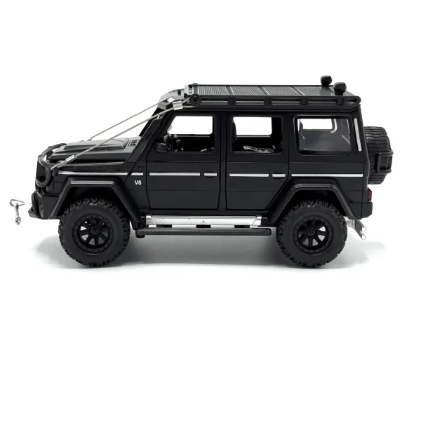 ماشین فلزی بنز جیکلاس کمپینگ benz G_class - Image 6