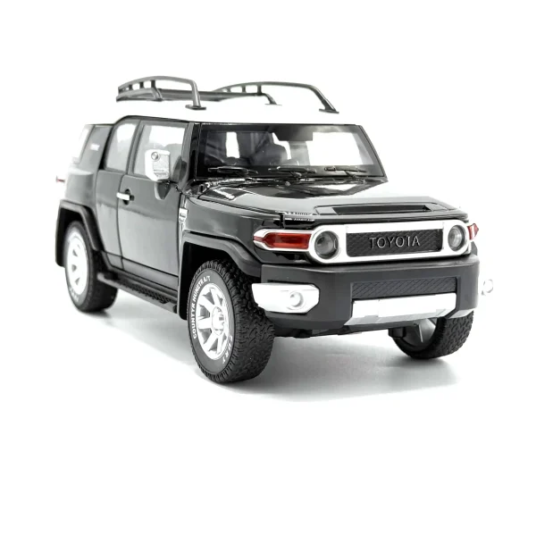 ماشین فلزی تویوتا اف جی کروز Toyota fjcruiser