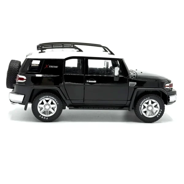 ماشین فلزی تویوتا اف جی کروز Toyota fjcruiser - Image 3