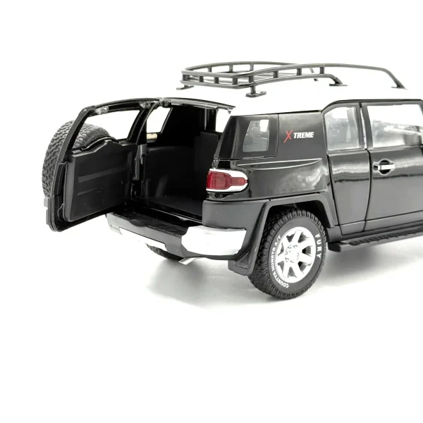 ماشین فلزی تویوتا اف جی کروز Toyota fjcruiser - Image 4