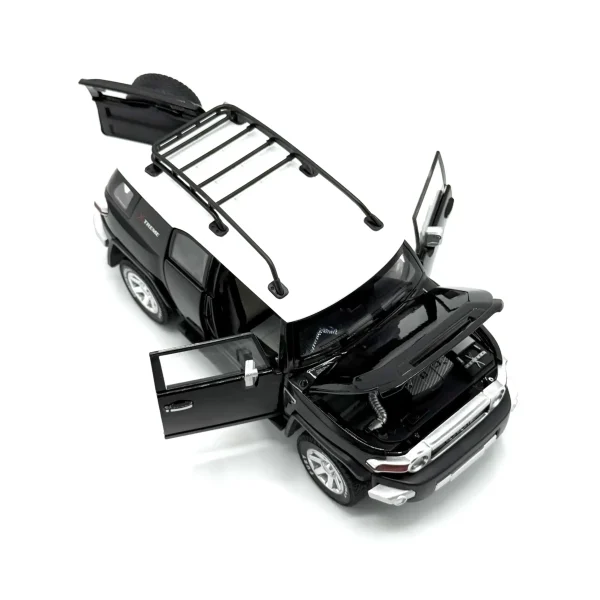 ماشین فلزی تویوتا اف جی کروز Toyota fjcruiser - Image 5