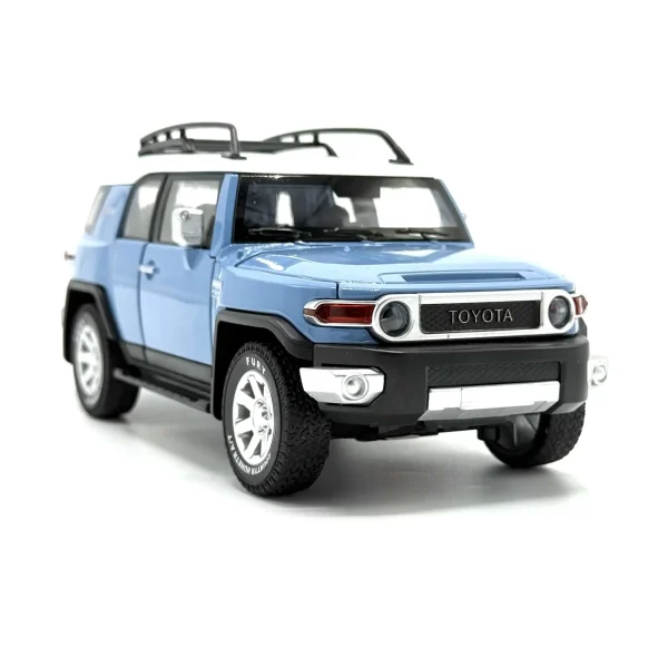 ماشین فلزی تویوتا اف جی کروز Toyota fjcruiser - Image 6