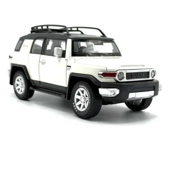 ماشین فلزی تویوتا اف جی کروز Toyota fjcruiser - Image 8