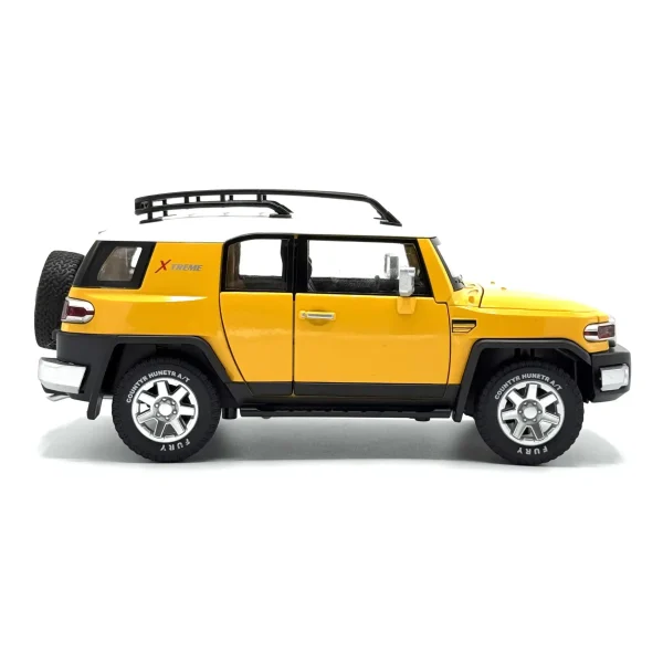 ماشین فلزی تویوتا اف جی کروز Toyota fjcruiser - Image 10
