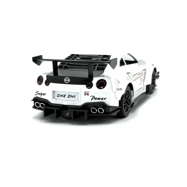 ماشین فلزی نیسان جی تی ار دودزا nissan gtr - Image 8