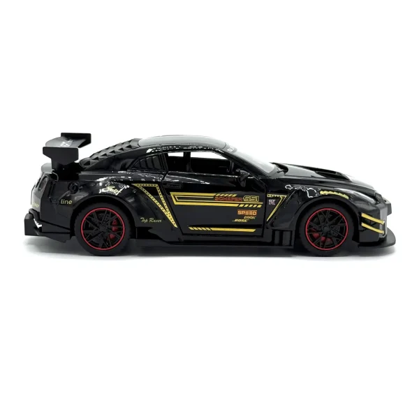 ماشین فلزی نیسان جی تی ار دودزا nissan gtr - Image 10