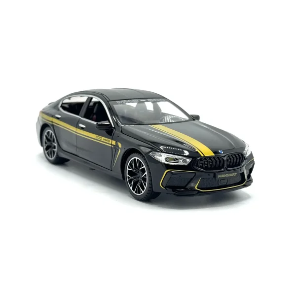 ماشین فلزی بی ام و bmw m8 - Image 3