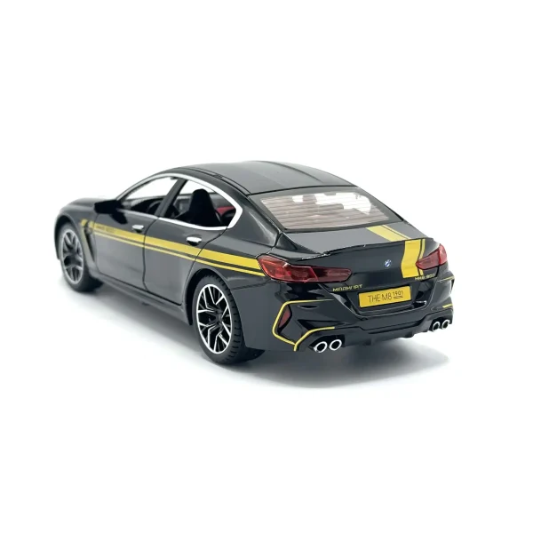 ماشین فلزی بی ام و bmw m8 - Image 2