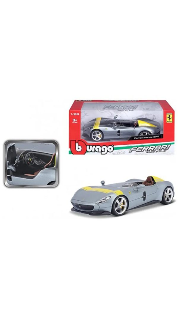 ماکت ماشین فراری مونزا ferrari monza - Image 2