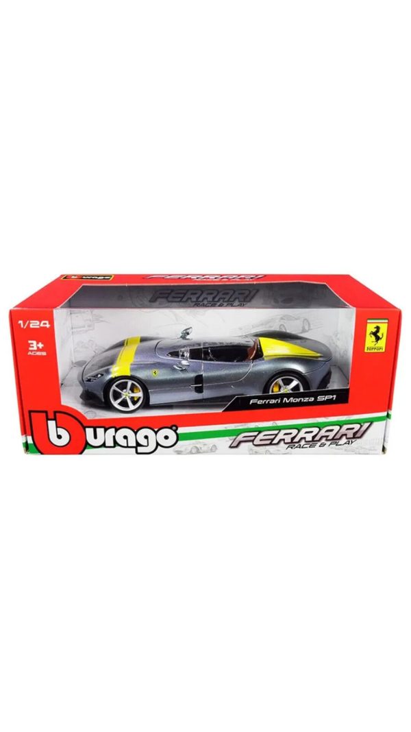 ماکت ماشین فراری مونزا ferrari monza - Image 5