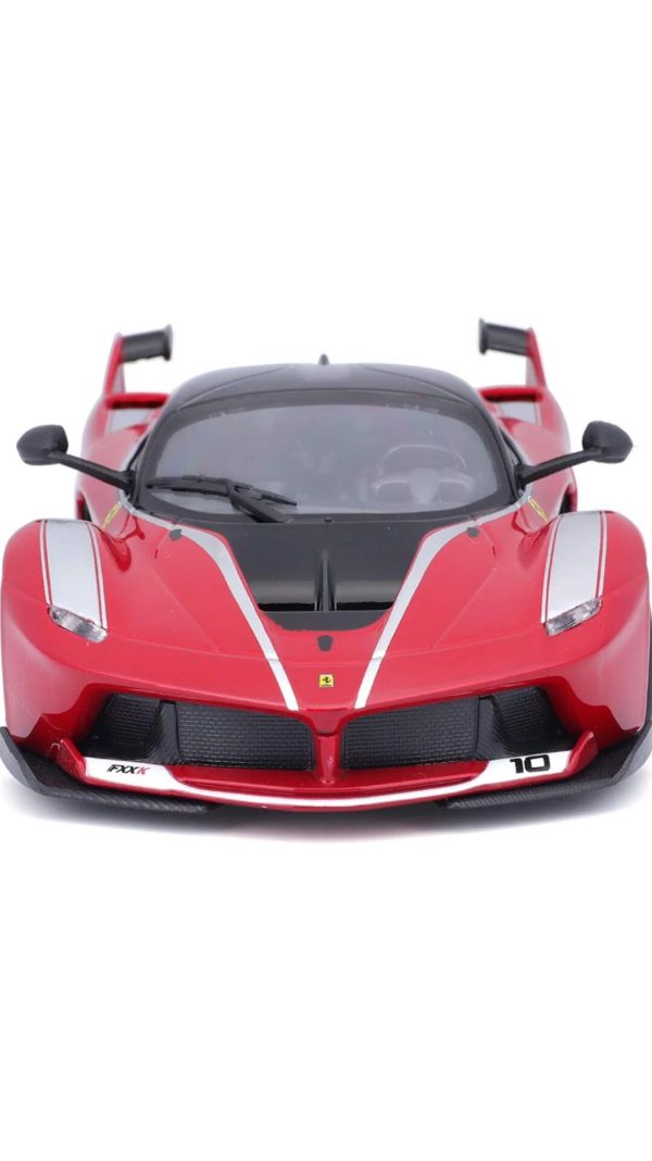 ماکت ماشین فراری ferrari fxx برند بوراگو - Image 3