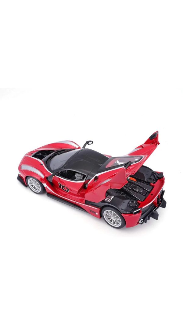 ماکت ماشین فراری ferrari fxx برند بوراگو - Image 6