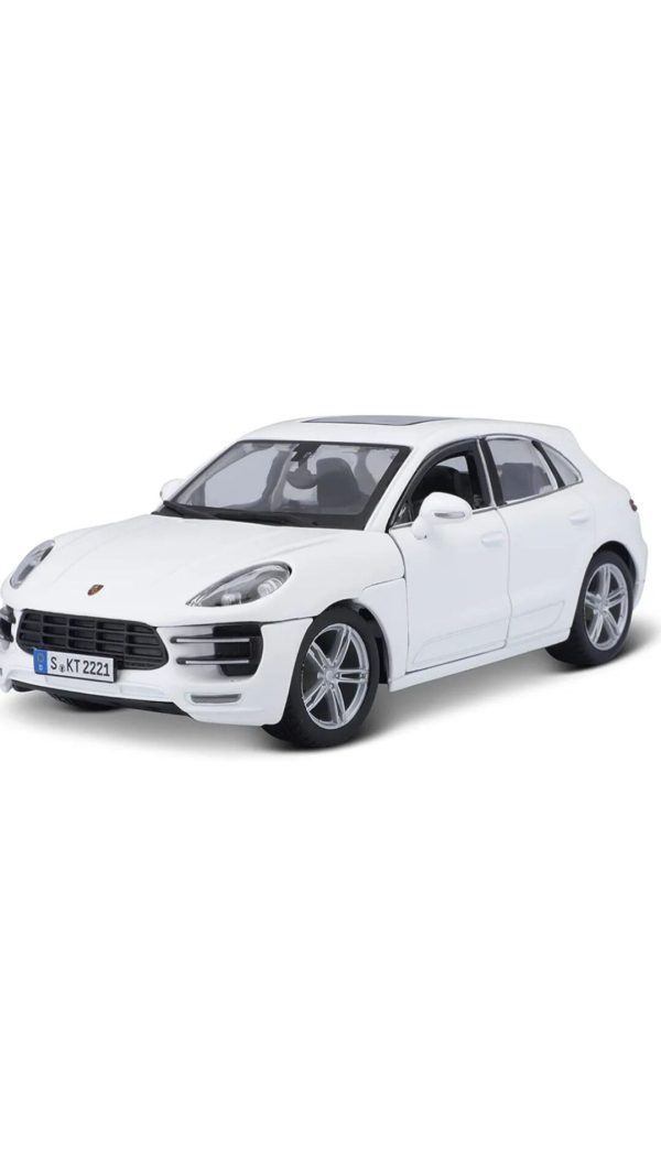 ماکت ماشین پورشه ماکان Porsche macan - Image 13