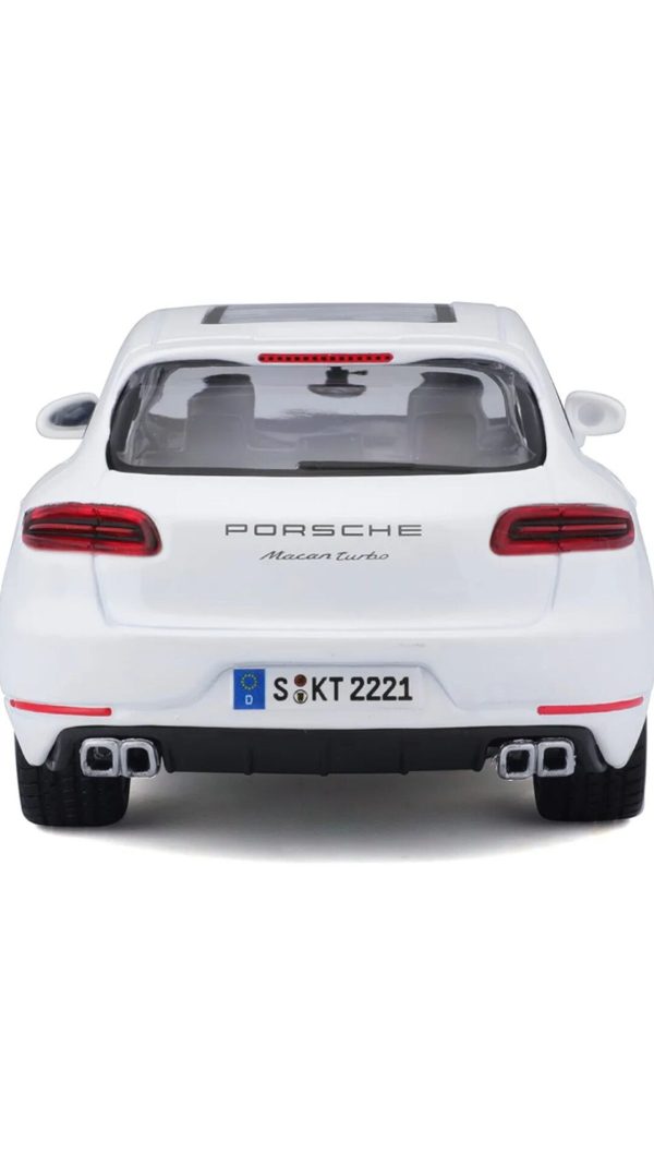 ماکت ماشین پورشه ماکان Porsche macan - Image 11
