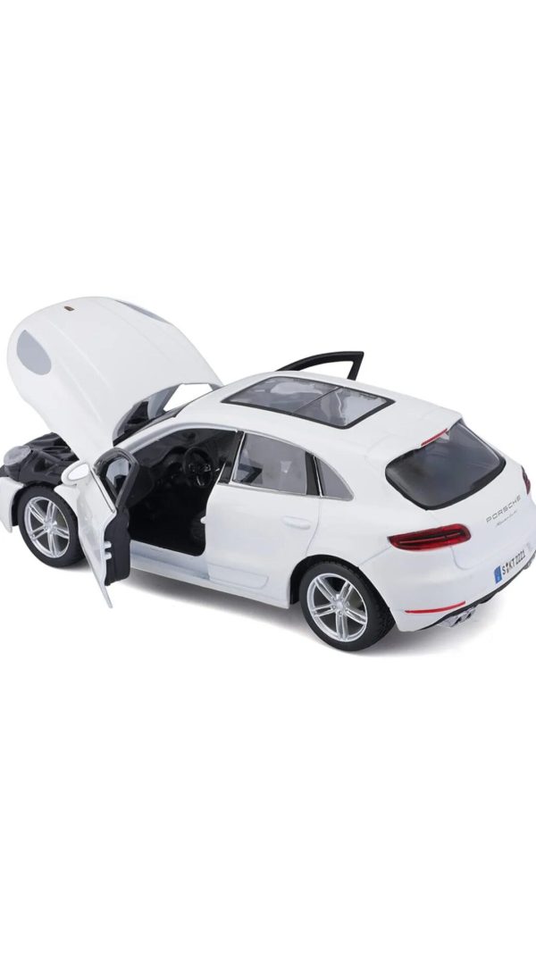 ماکت ماشین پورشه ماکان Porsche macan - Image 10