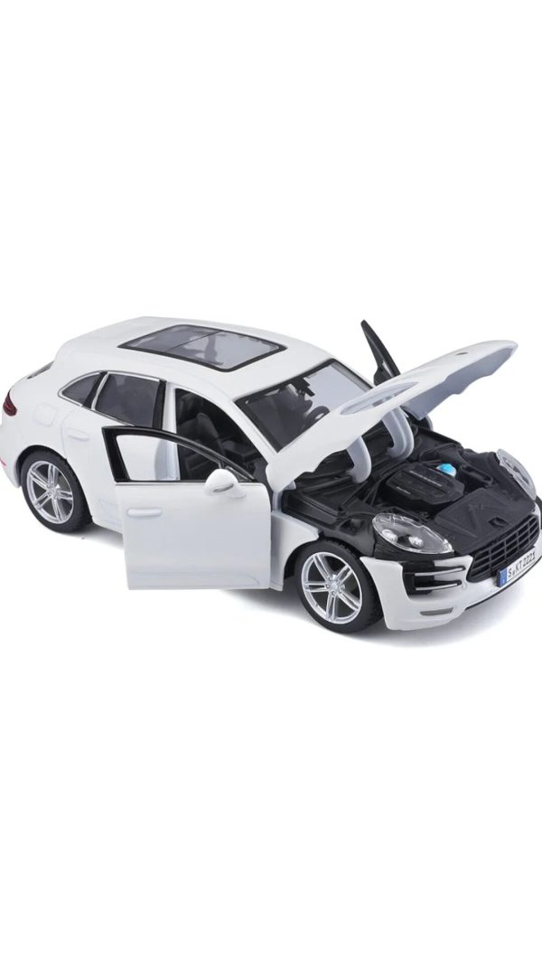 ماکت ماشین پورشه ماکان Porsche macan - Image 9