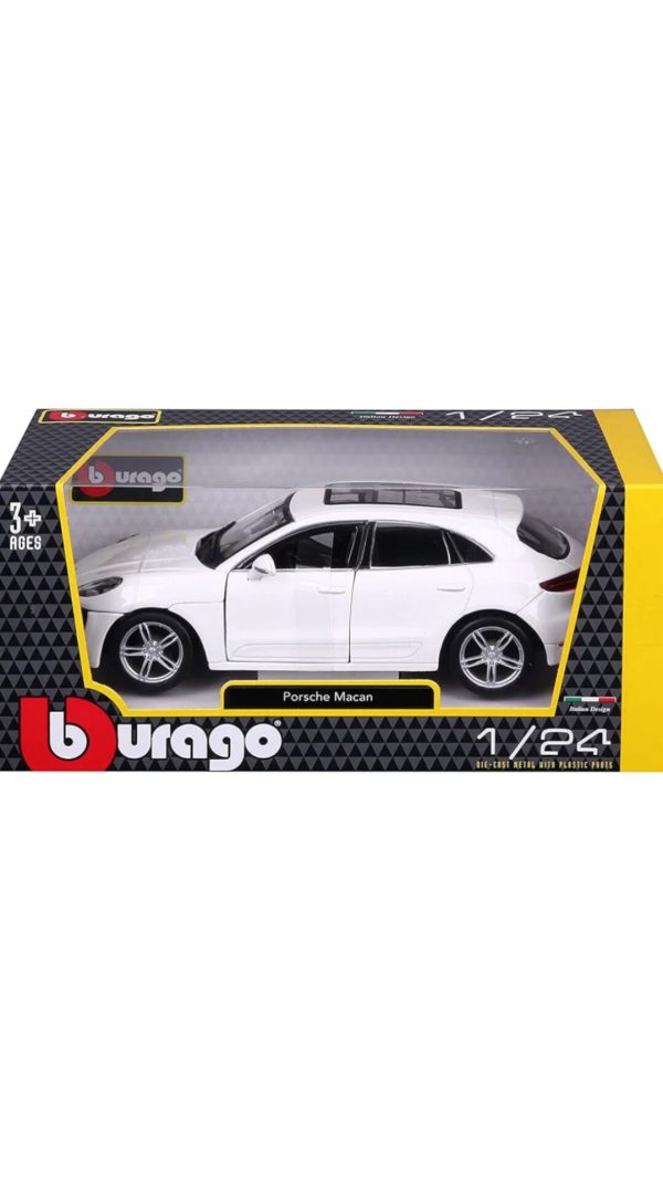 ماکت ماشین پورشه ماکان Porsche macan - Image 7