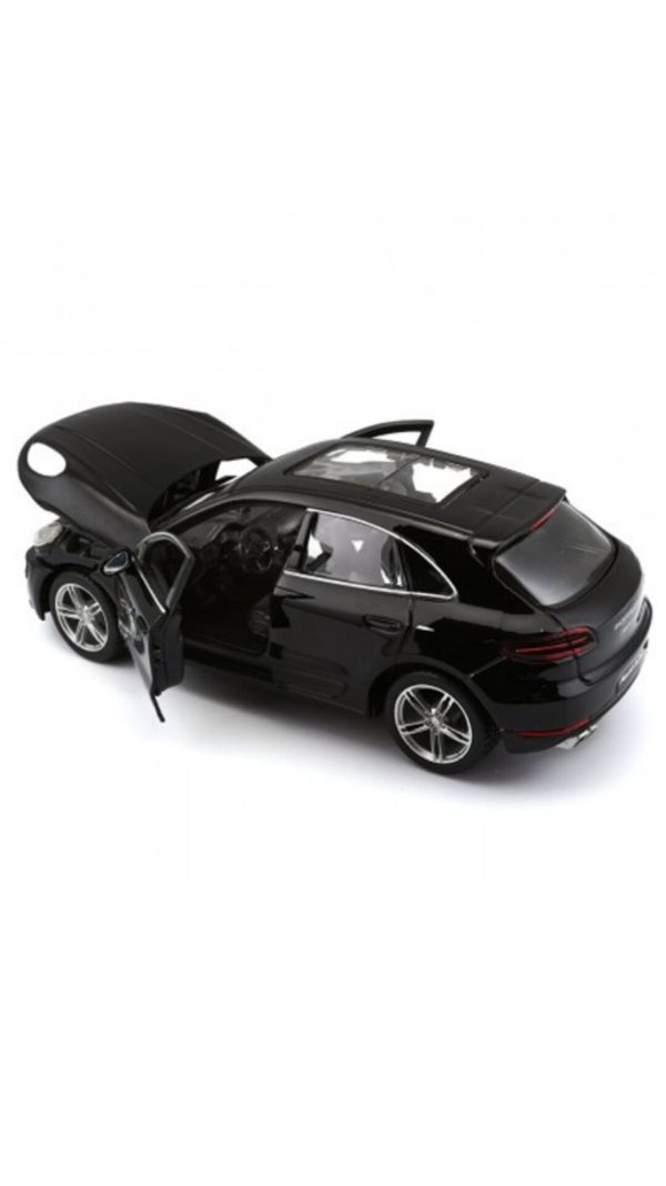 ماکت ماشین پورشه ماکان Porsche macan - Image 4