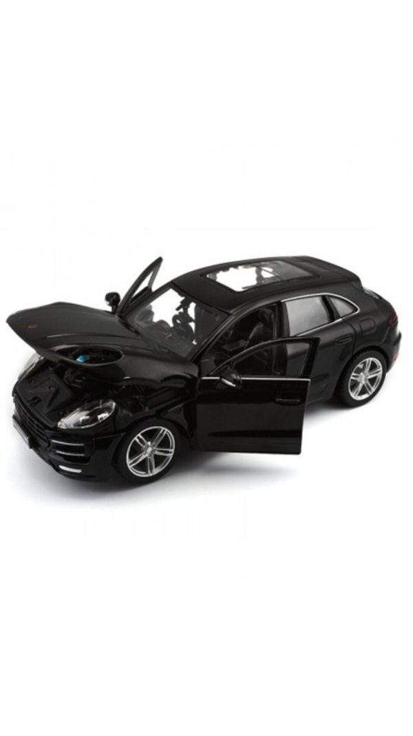 ماکت ماشین پورشه ماکان Porsche macan - Image 3