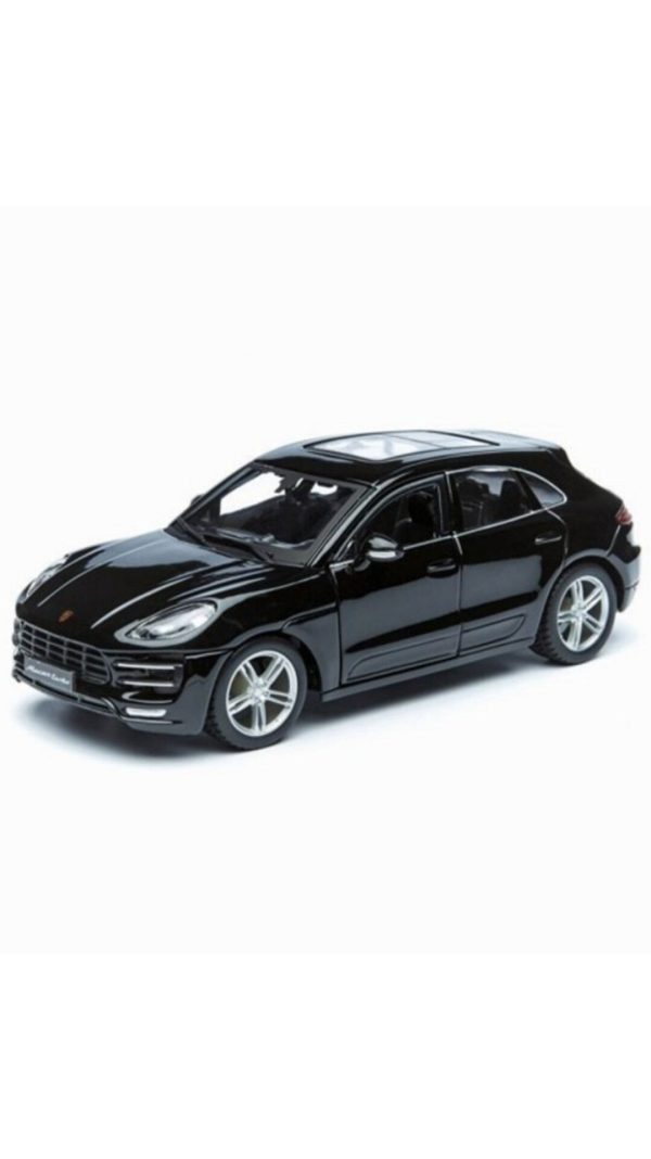 ماکت ماشین پورشه ماکان Porsche macan - Image 2