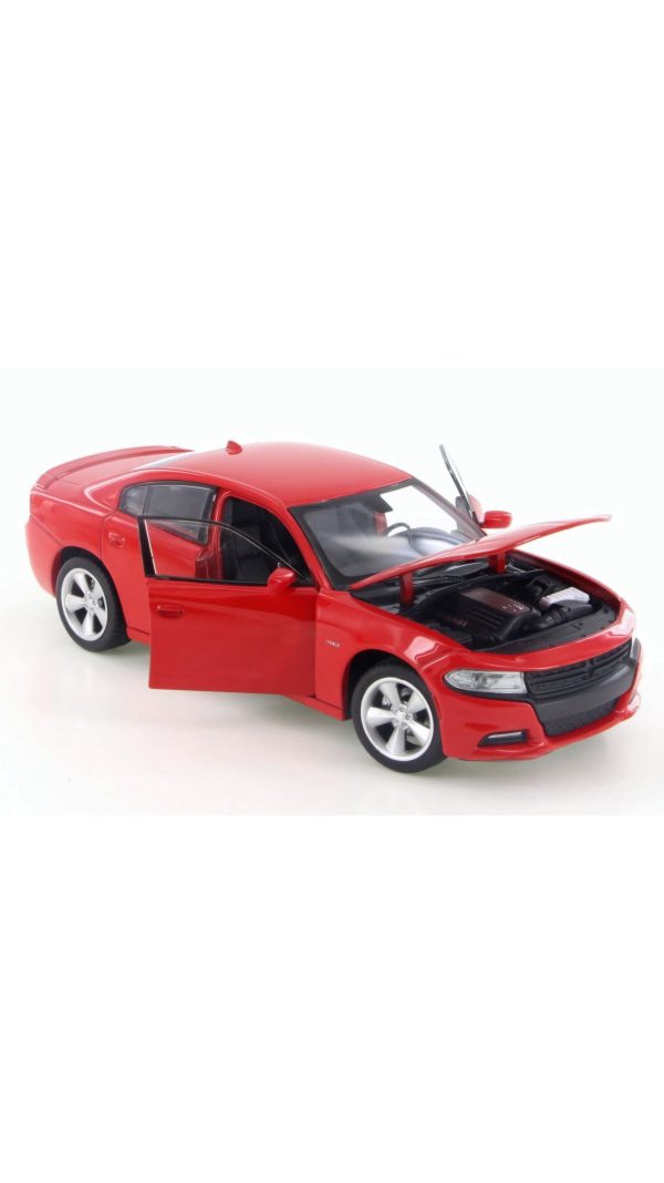 ماکت ماشین دوج چارجر Dodge charger r/t - Image 4