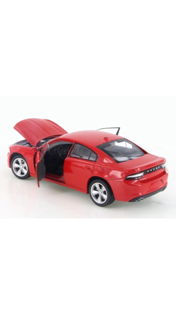 ماکت ماشین دوج چارجر Dodge charger r/t - Image 5