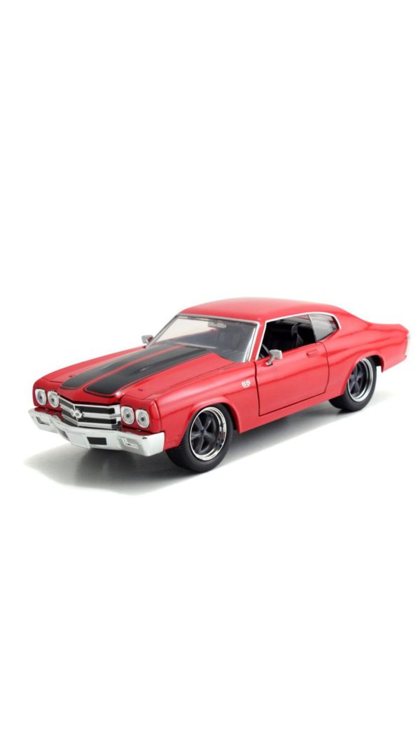 ماکت ماشین شورلت شِوِل Chevy Chevelle SS