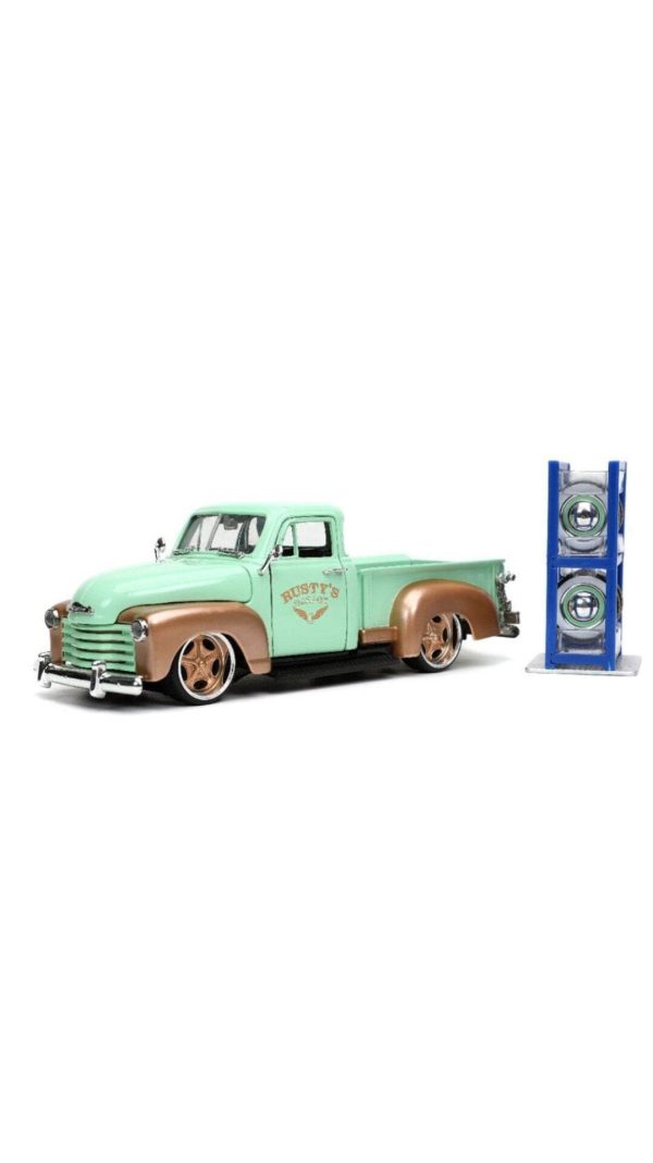 ماکت ماشین شورلت پیکاپchevrolet pickup